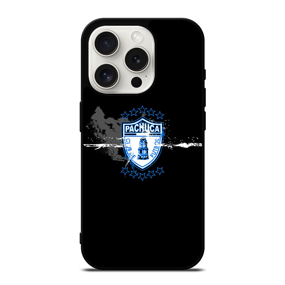 CF PACHUCA SYMBOL iPhone 15 Pro Case Cover