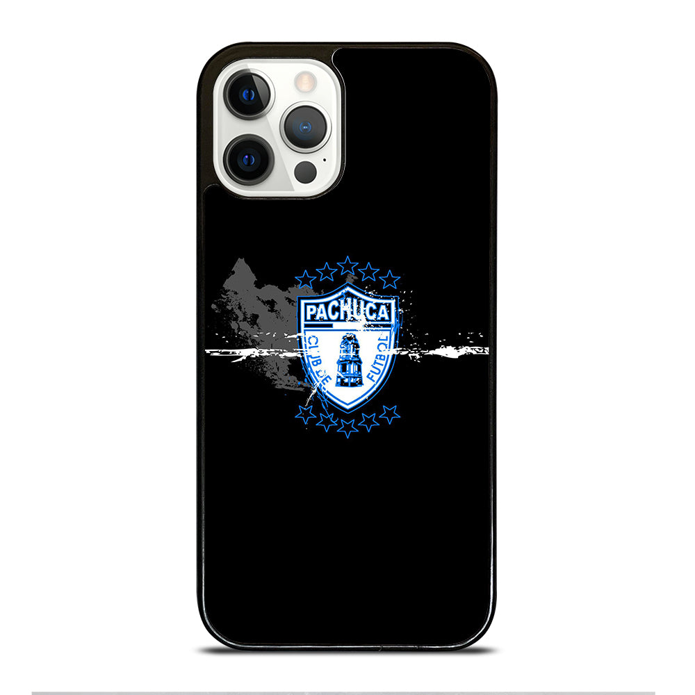 CF PACHUCA SYMBOL iPhone 12 Pro Case Cover