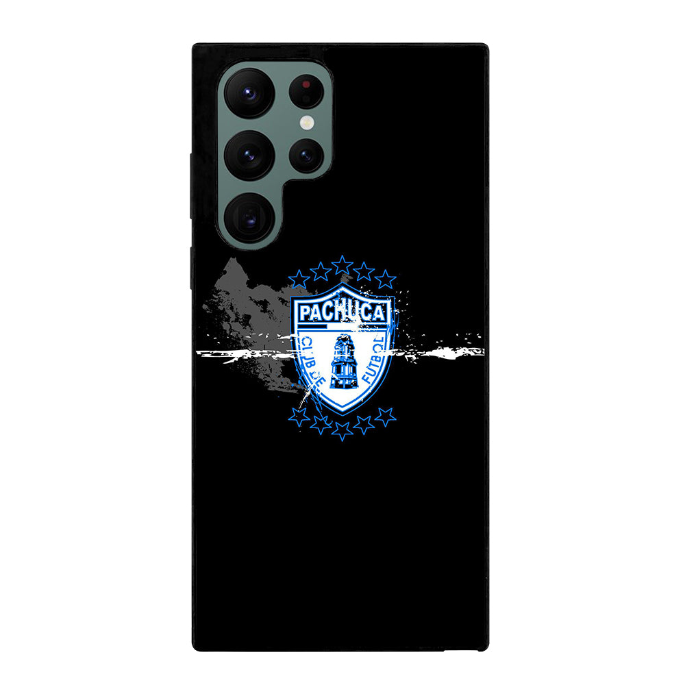 CF PACHUCA SYMBOL Samsung Galaxy S22 Ultra Case Cover