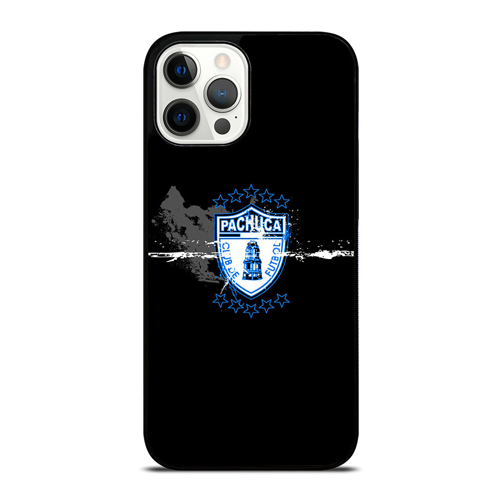 CF PACHUCA SYMBOL iPhone 12 Pro Max Case Cover