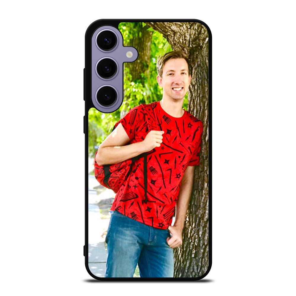 CHAD WILD POSE Samsung Galaxy S24 Plus Case Cover