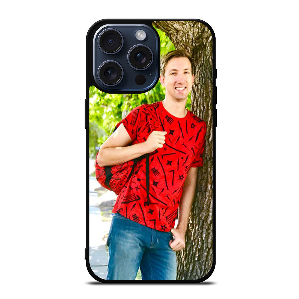 CHAD WILD POSE iPhone 15 Pro Max Case Cover