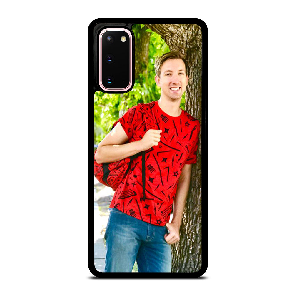 CHAD WILD POSE Samsung Galaxy S20 Case Cover