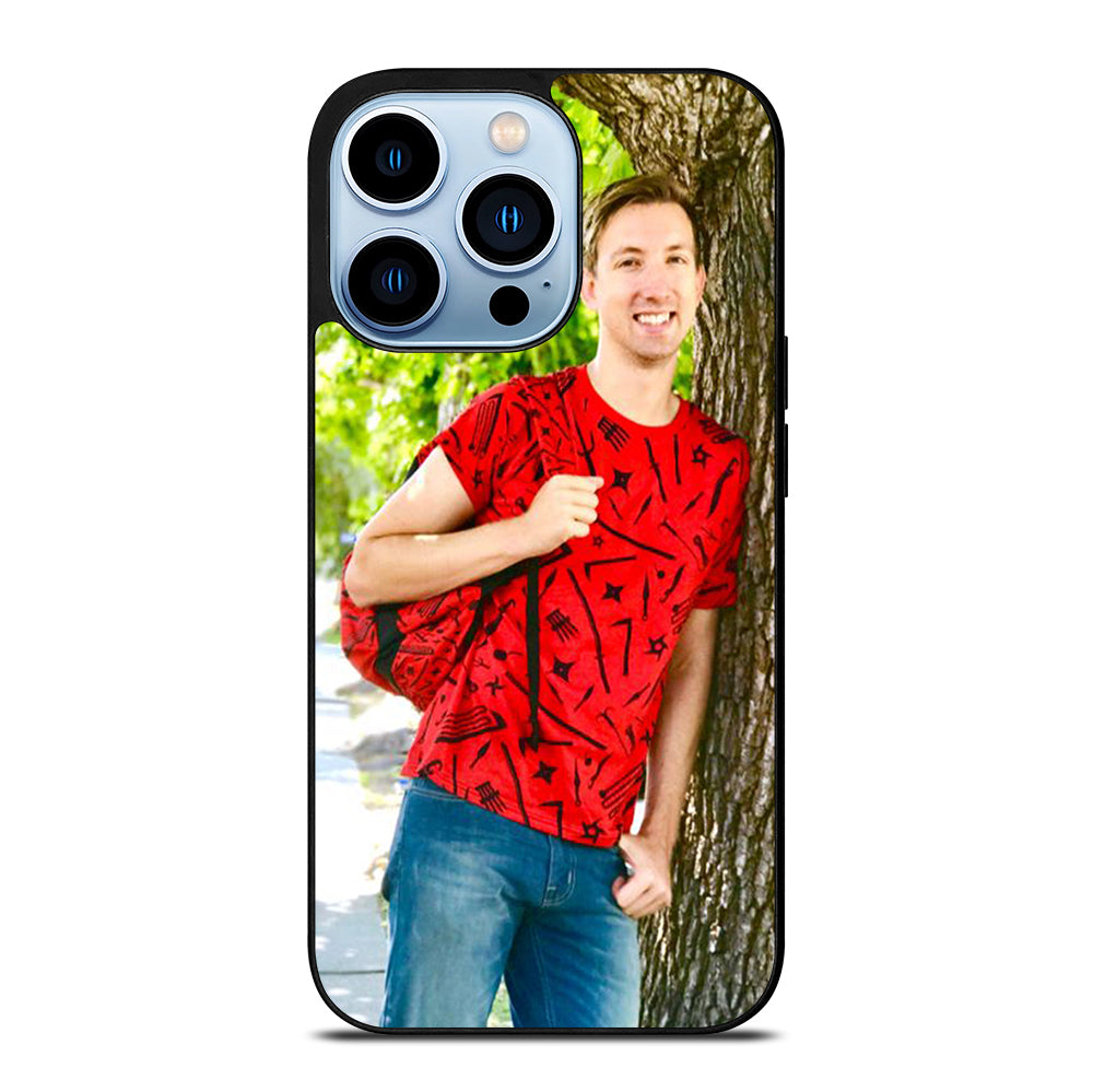CHAD WILD POSE iPhone 13 Pro Max Case Cover