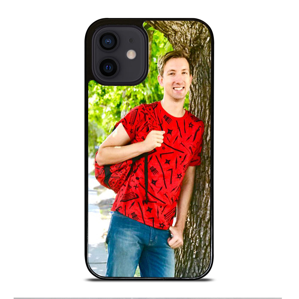 CHAD WILD POSE iPhone 12 Mini Case Cover