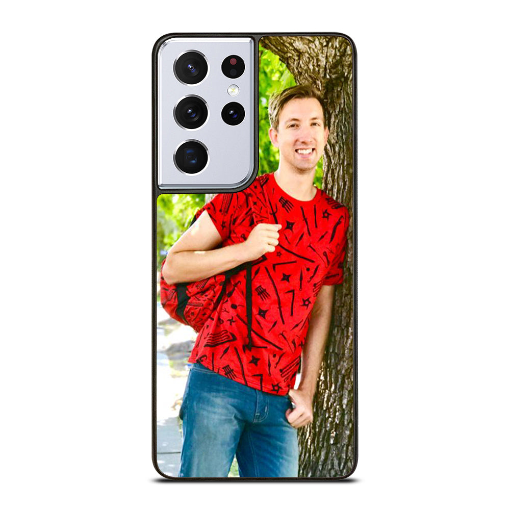 CHAD WILD POSE Samsung Galaxy S21 Ultra Case Cover