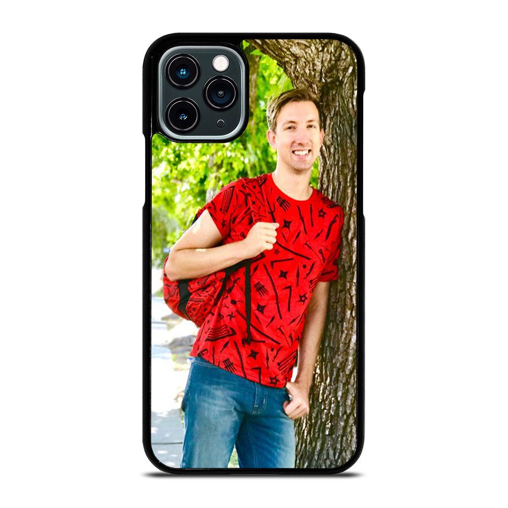 CHAD WILD POSE iPhone 11 Pro Case Cover
