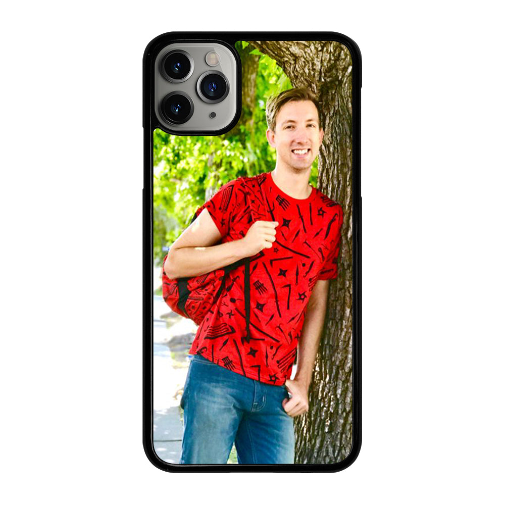 CHAD WILD POSE iPhone 11 Pro Max Case Cover