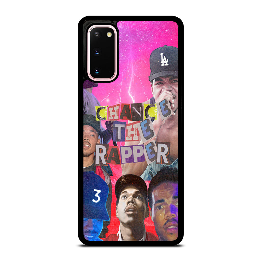 CHANCE THE COLLAGE RAPPER Samsung Galaxy S20 Case Cover