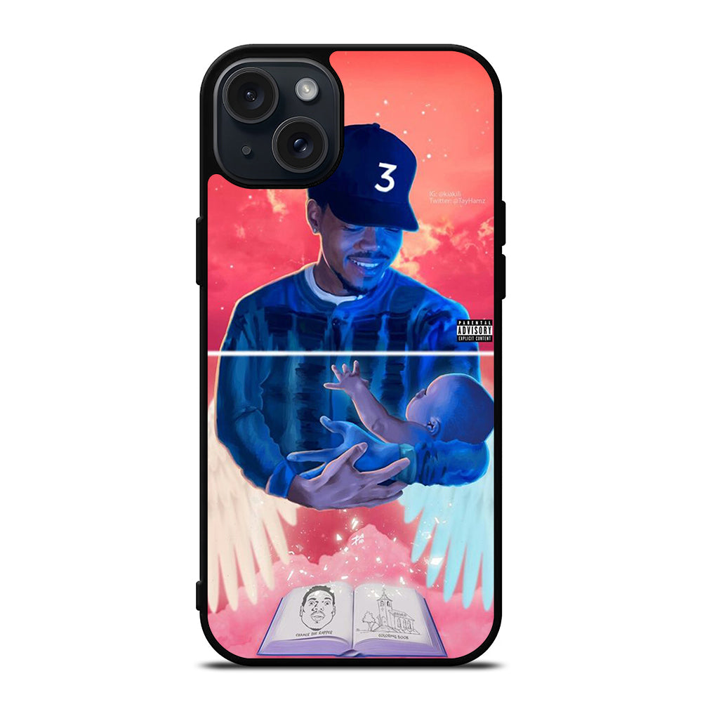 CHANCE THE RAPPER 2 iPhone 15 Plus Case Cover