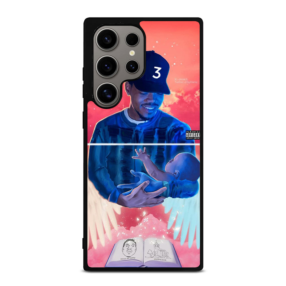 CHANCE THE RAPPER 2 Samsung Galaxy S24 Ultra Case Cover