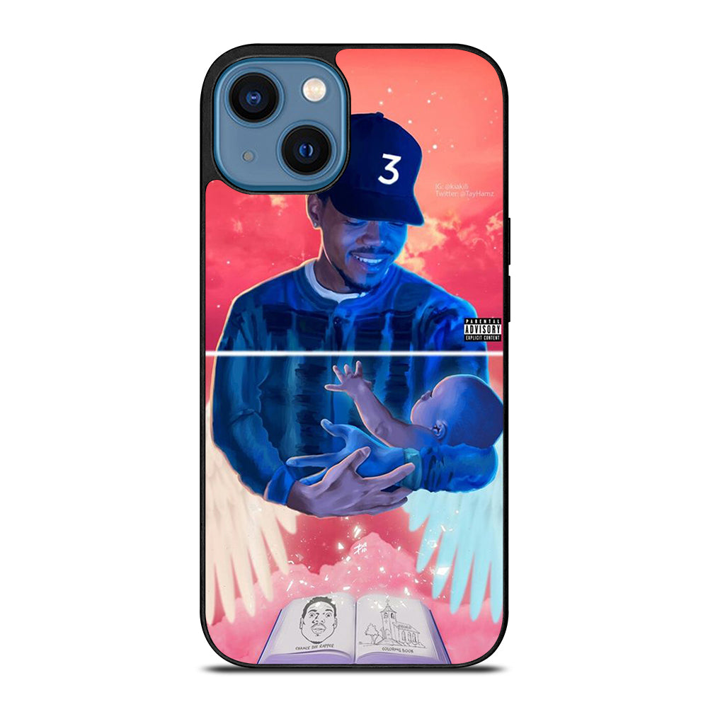 CHANCE THE RAPPER 2 iPhone 14 Case Cover