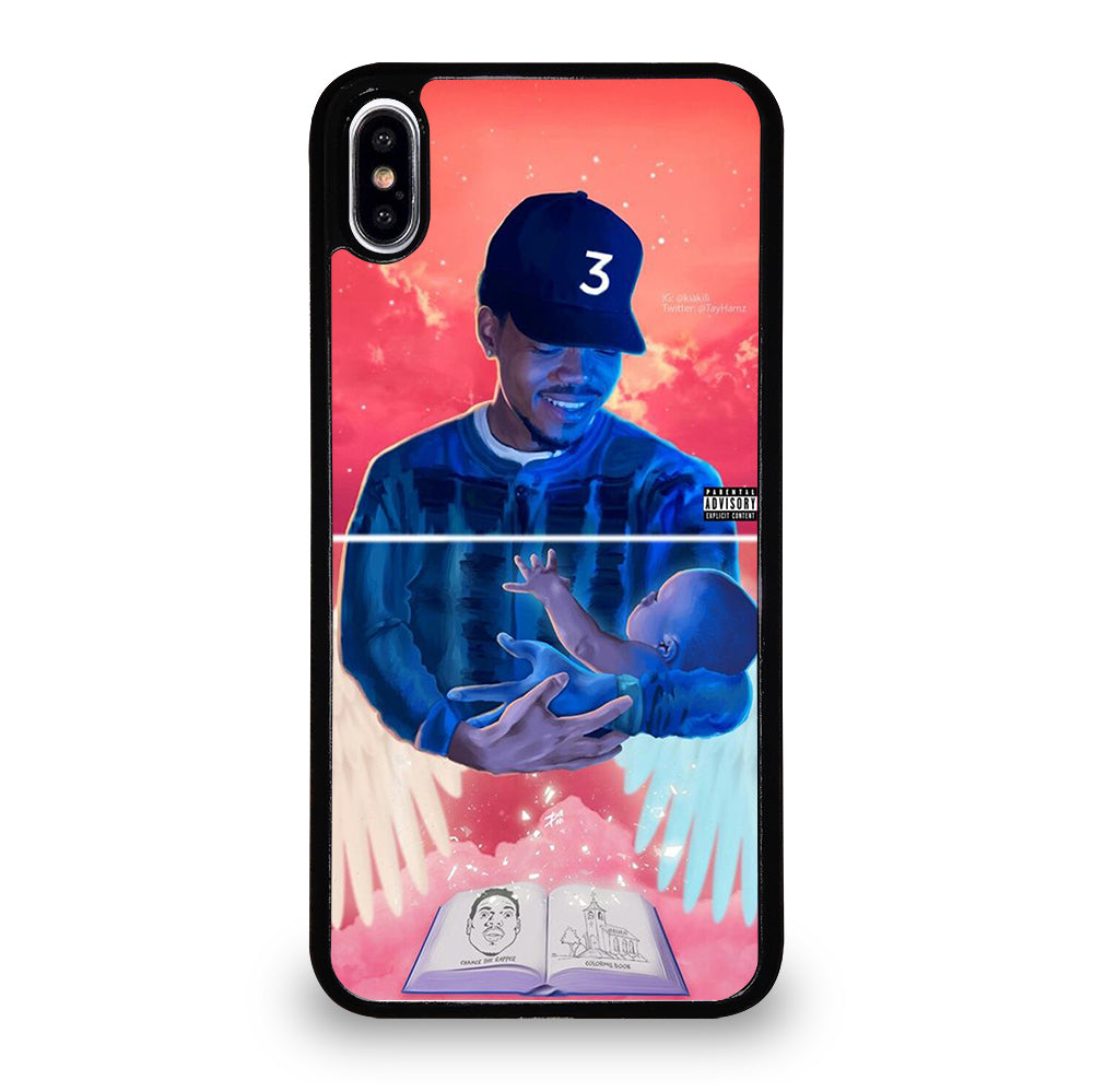CHANCE THE RAPPER 2 iPhone XS Max Case Cover