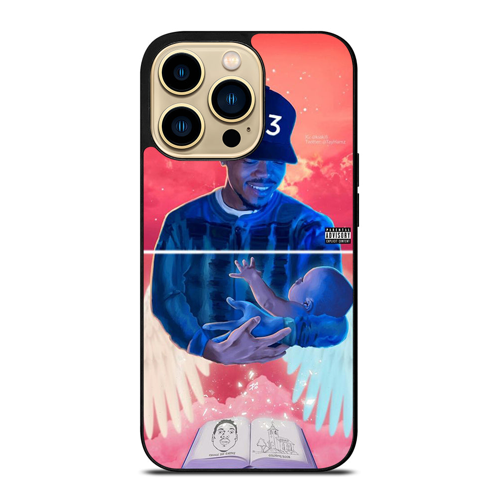 CHANCE THE RAPPER 2 iPhone 14 Pro Max Case Cover