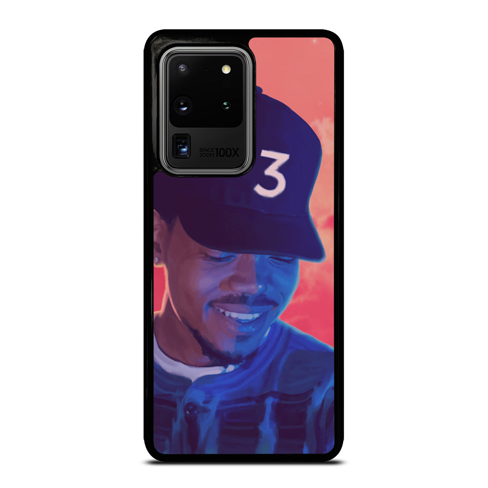 CHANCE THE RAPPER FACE Samsung Galaxy S20 Ultra Case Cover