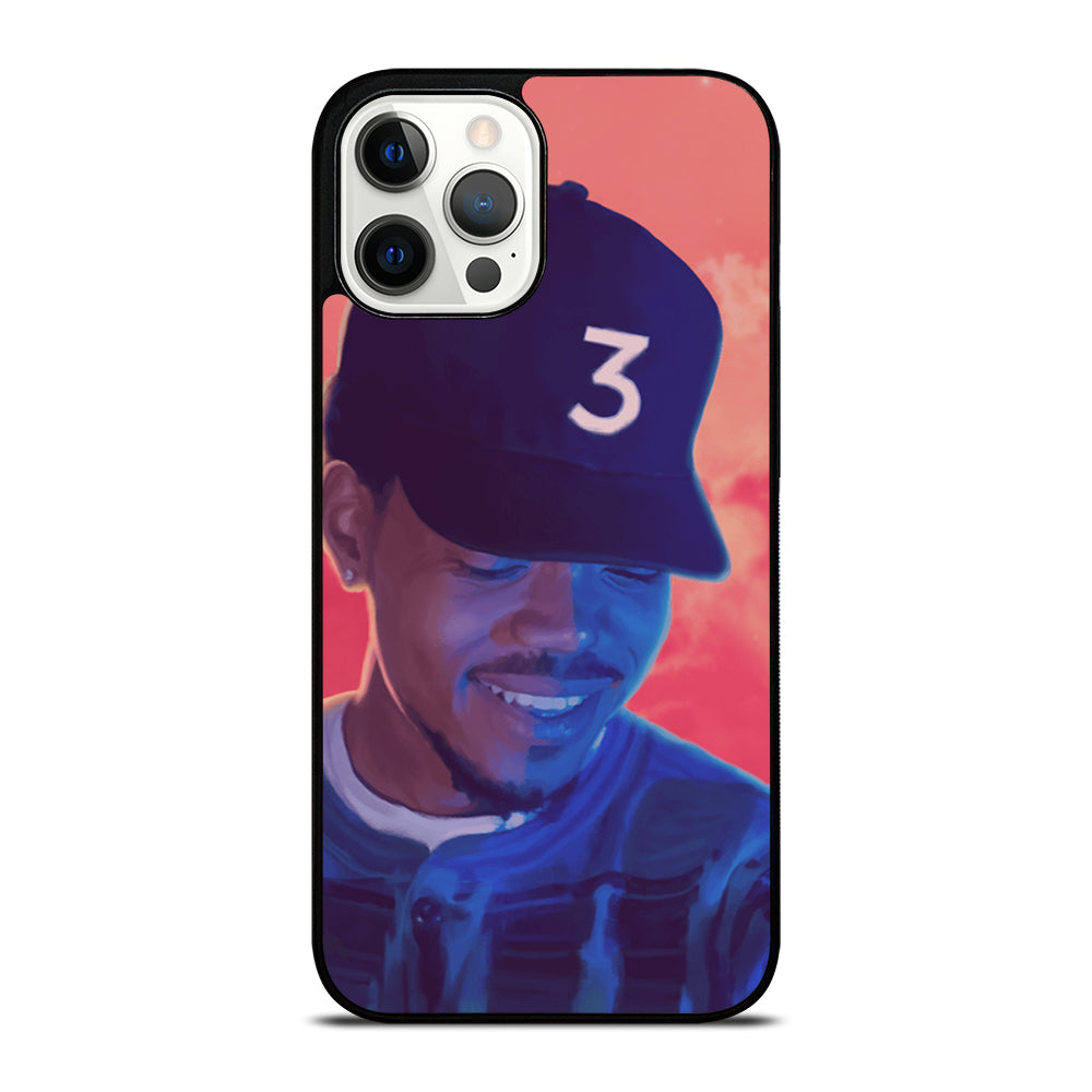 CHANCE THE RAPPER FACE iPhone 12 Pro Max Case Cover