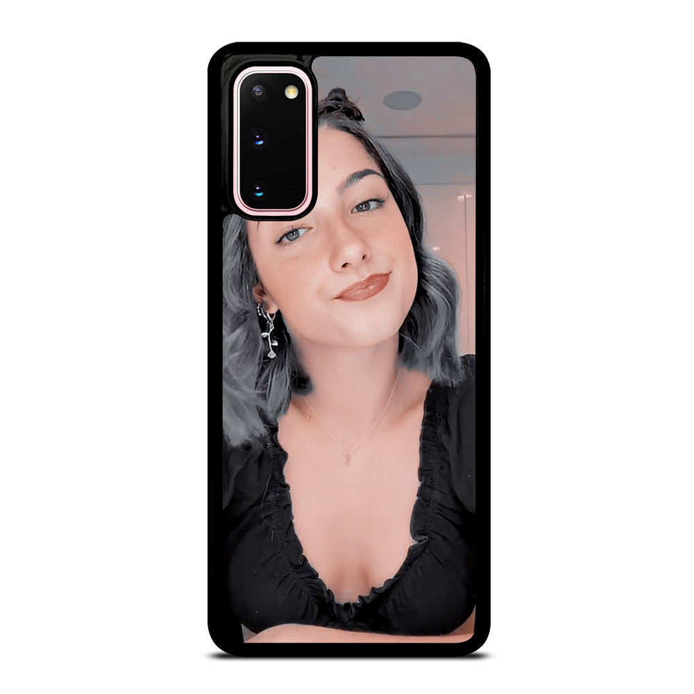 CHARLI D'AMELIO FACE ART Samsung Galaxy S20 Case Cover