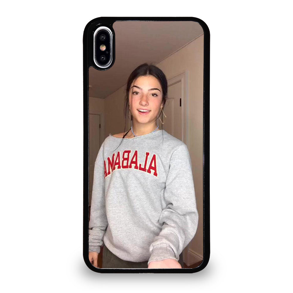 CHARLI D'AMELIO POSE iPhone XS Max Case Cover