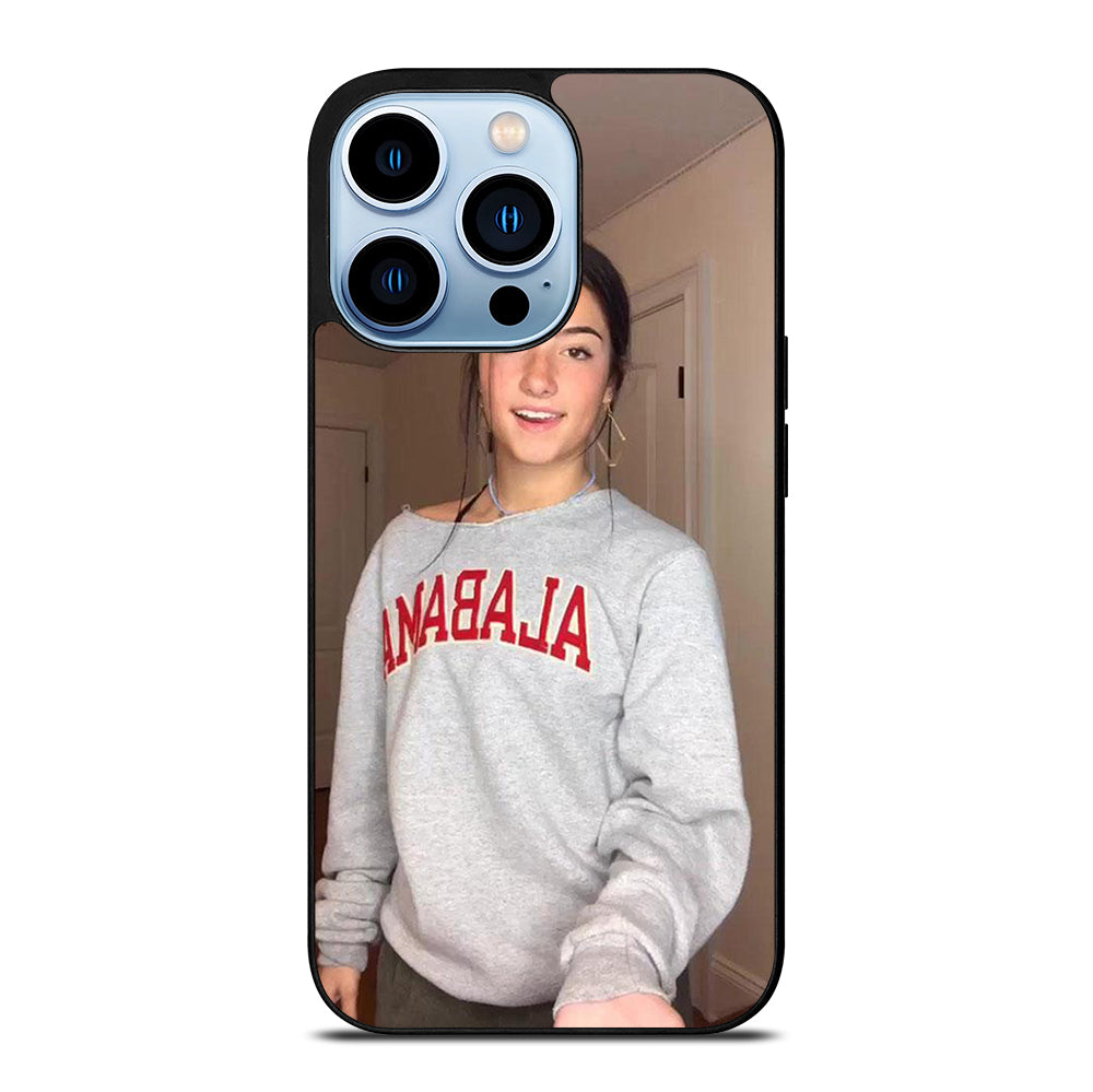 CHARLI D'AMELIO POSE iPhone 13 Pro Max Case Cover