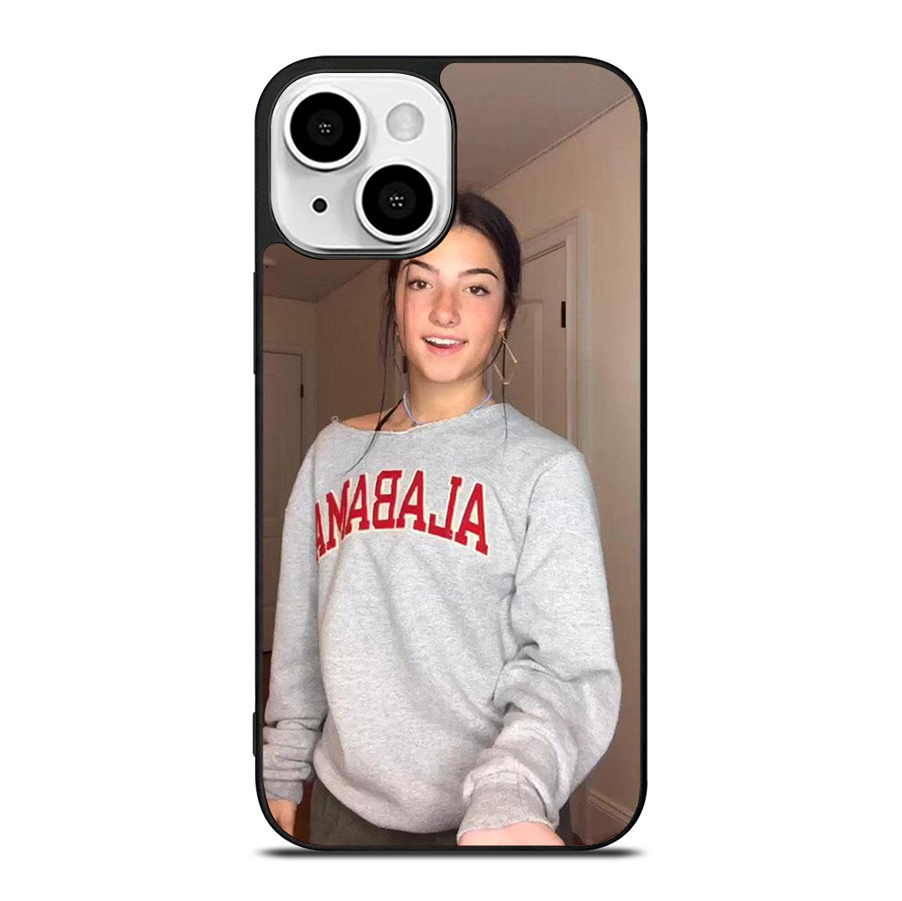 CHARLI D'AMELIO POSE iPhone 13 Mini Case Cover