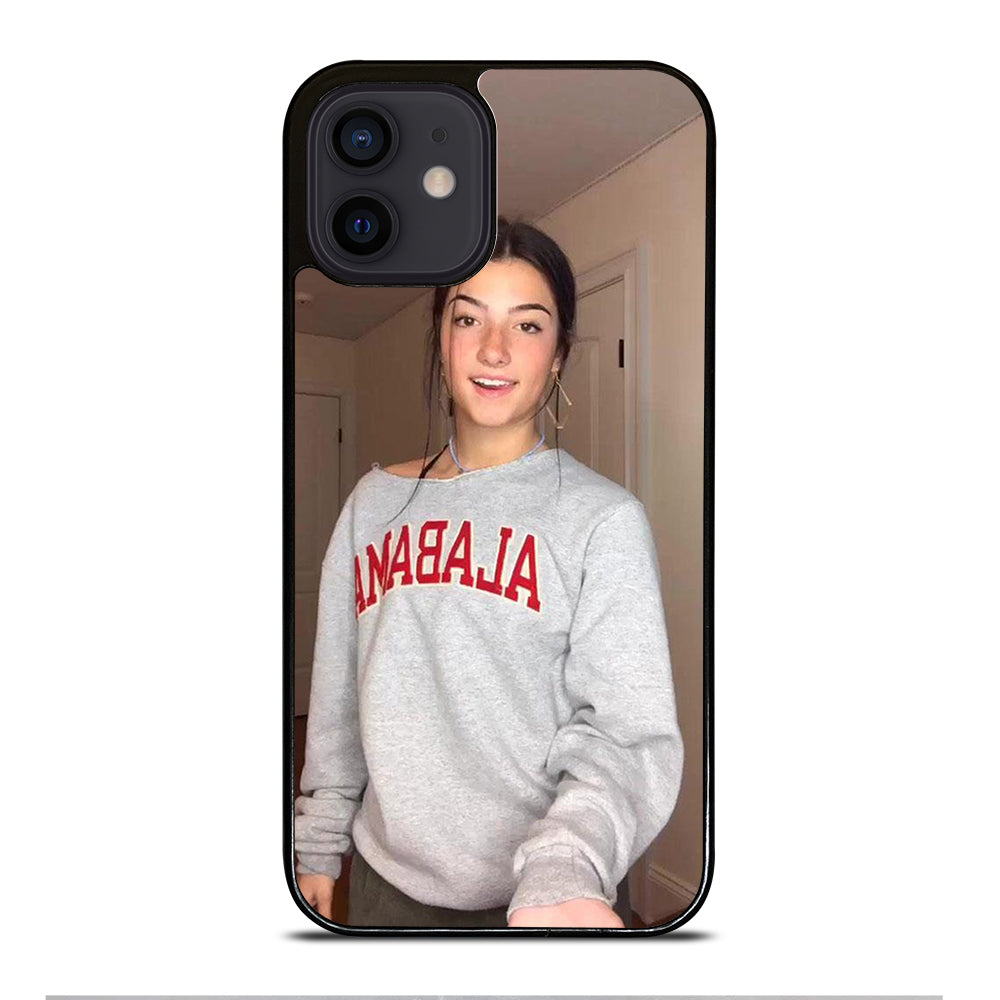 CHARLI D'AMELIO POSE iPhone 12 Mini Case Cover