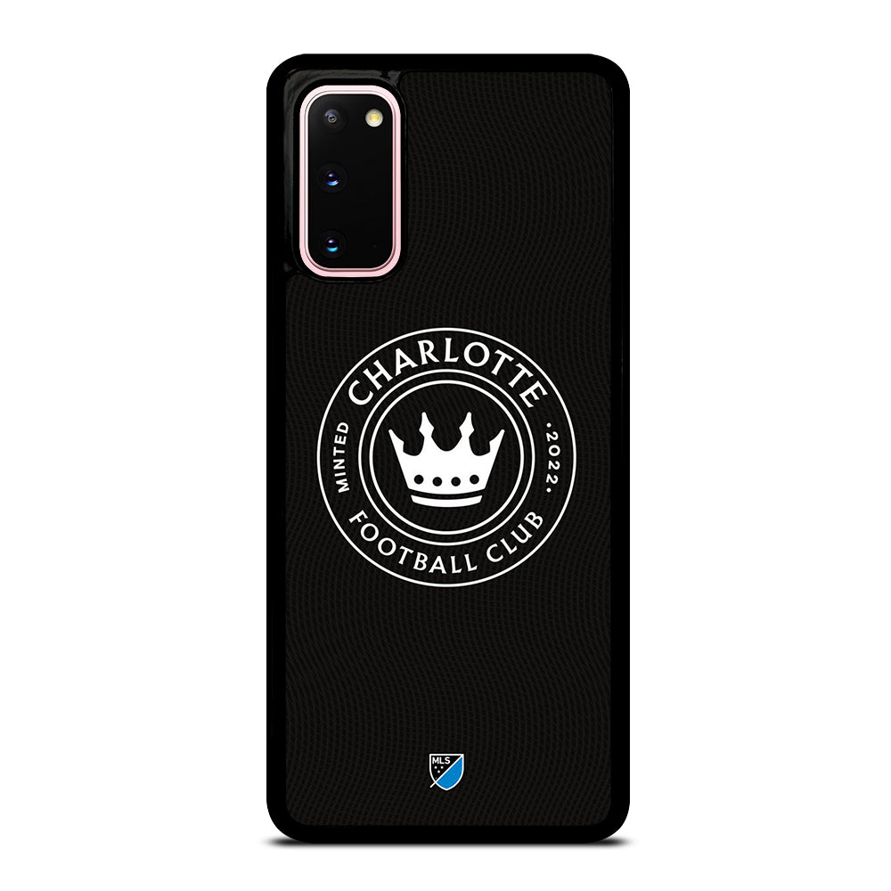 CHARLOTTE FC LOGO Samsung Galaxy S20 Case Cover