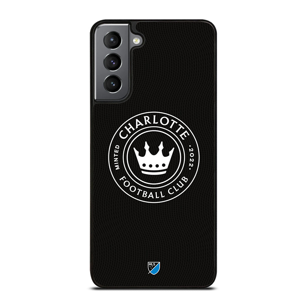 CHARLOTTE FC LOGO Samsung Galaxy S21 Plus Case Cover