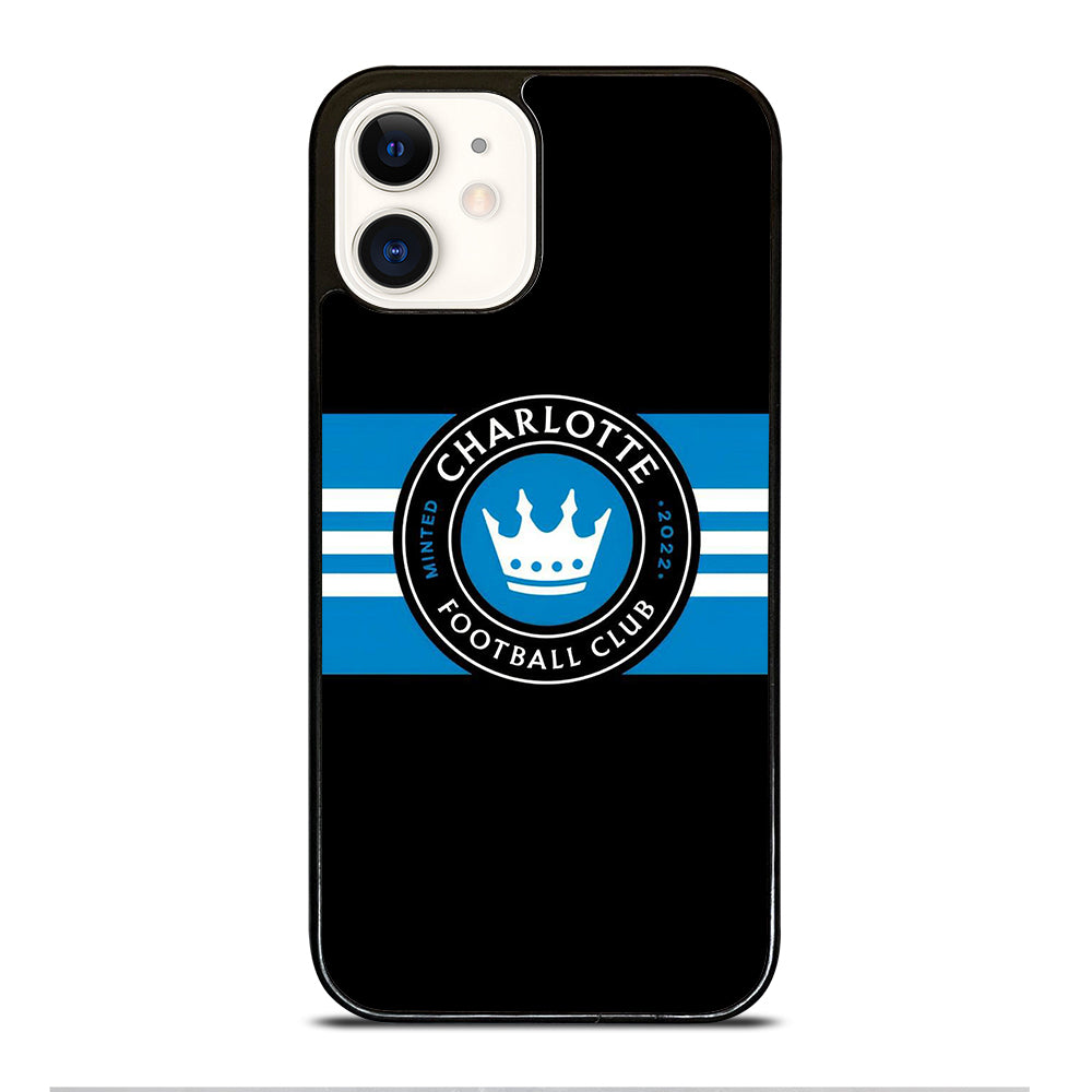 CHARLOTTE FC SYMBOL iPhone 12 Case Cover