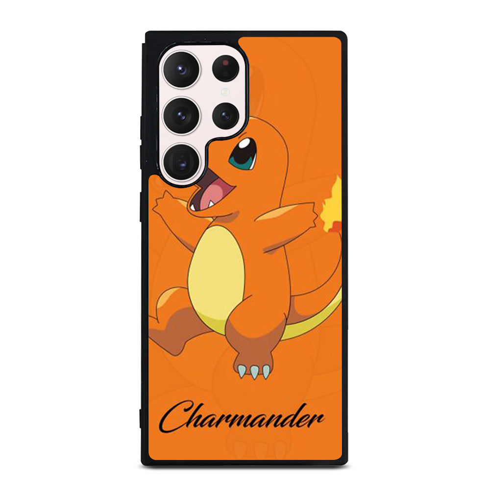 CHARMANDER POKEMON ANIME Samsung Galaxy S23 Ultra Case Cover