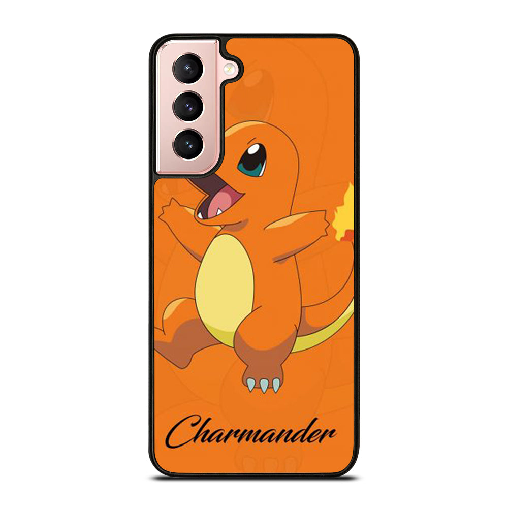 CHARMANDER POKEMON ANIME Samsung Galaxy S21 Case Cover
