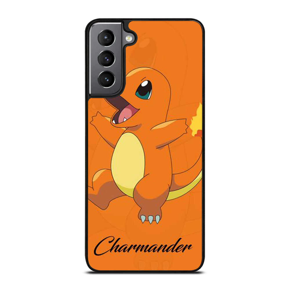 CHARMANDER POKEMON ANIME Samsung Galaxy S21 Plus Case Cover