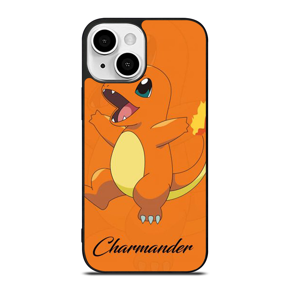 CHARMANDER POKEMON ANIME iPhone 13 Mini Case Cover