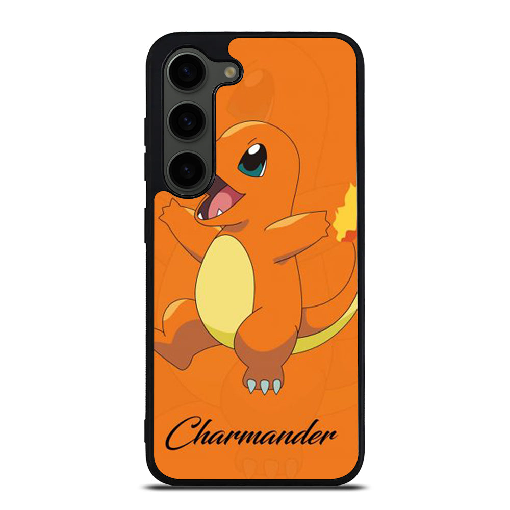 CHARMANDER POKEMON ANIME Samsung Galaxy S23 Plus Case Cover