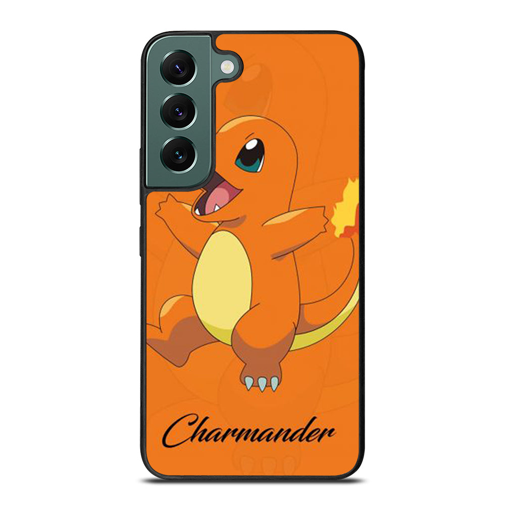 CHARMANDER POKEMON ANIME Samsung Galaxy S22 Case Cover