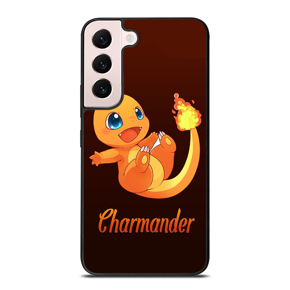 CHARMANDER POKEMON CUTE Samsung Galaxy S22 Plus Case Cover
