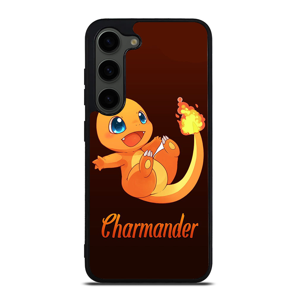 CHARMANDER POKEMON CUTE Samsung Galaxy S23 Plus Case Cover