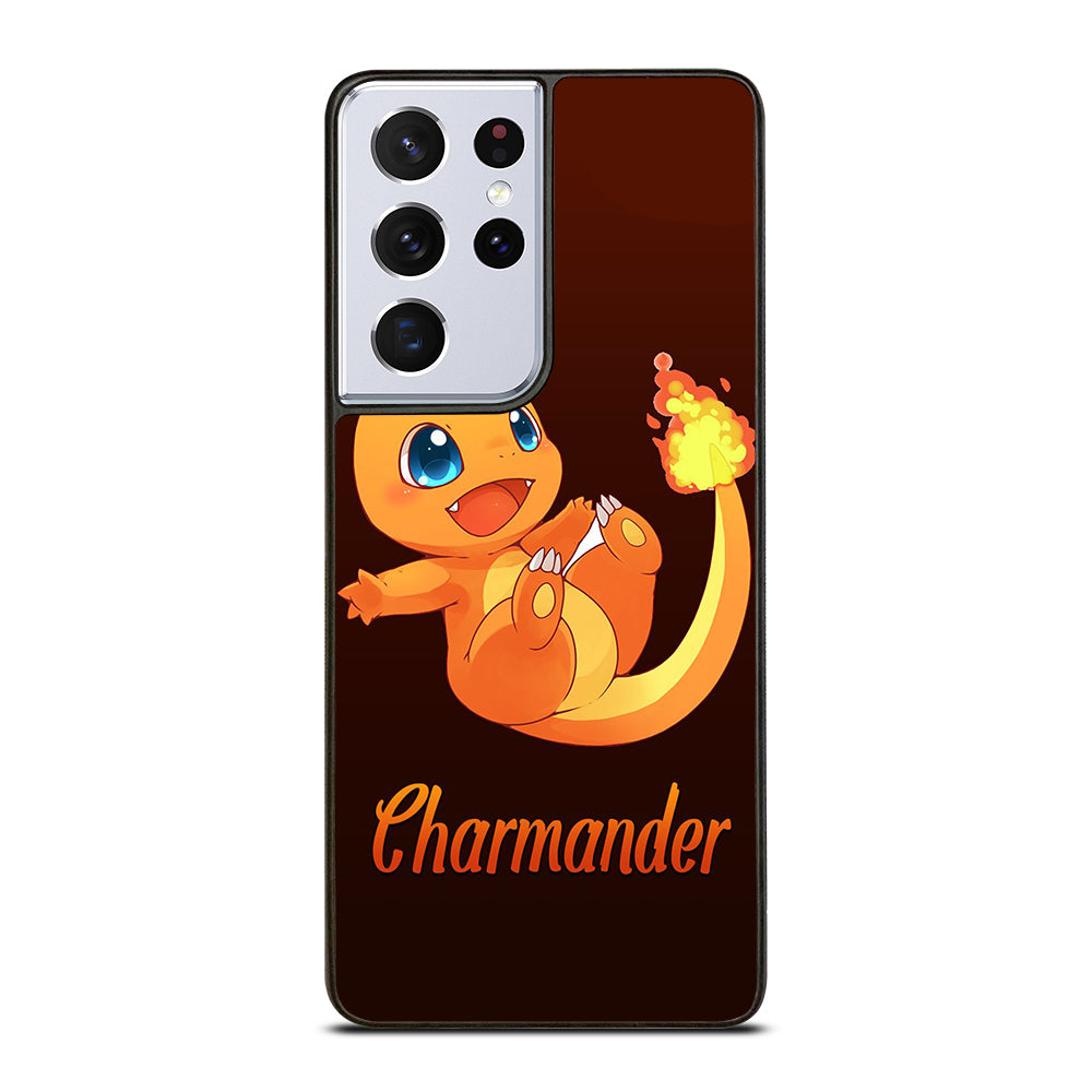 CHARMANDER POKEMON CUTE Samsung Galaxy S21 Ultra Case Cover