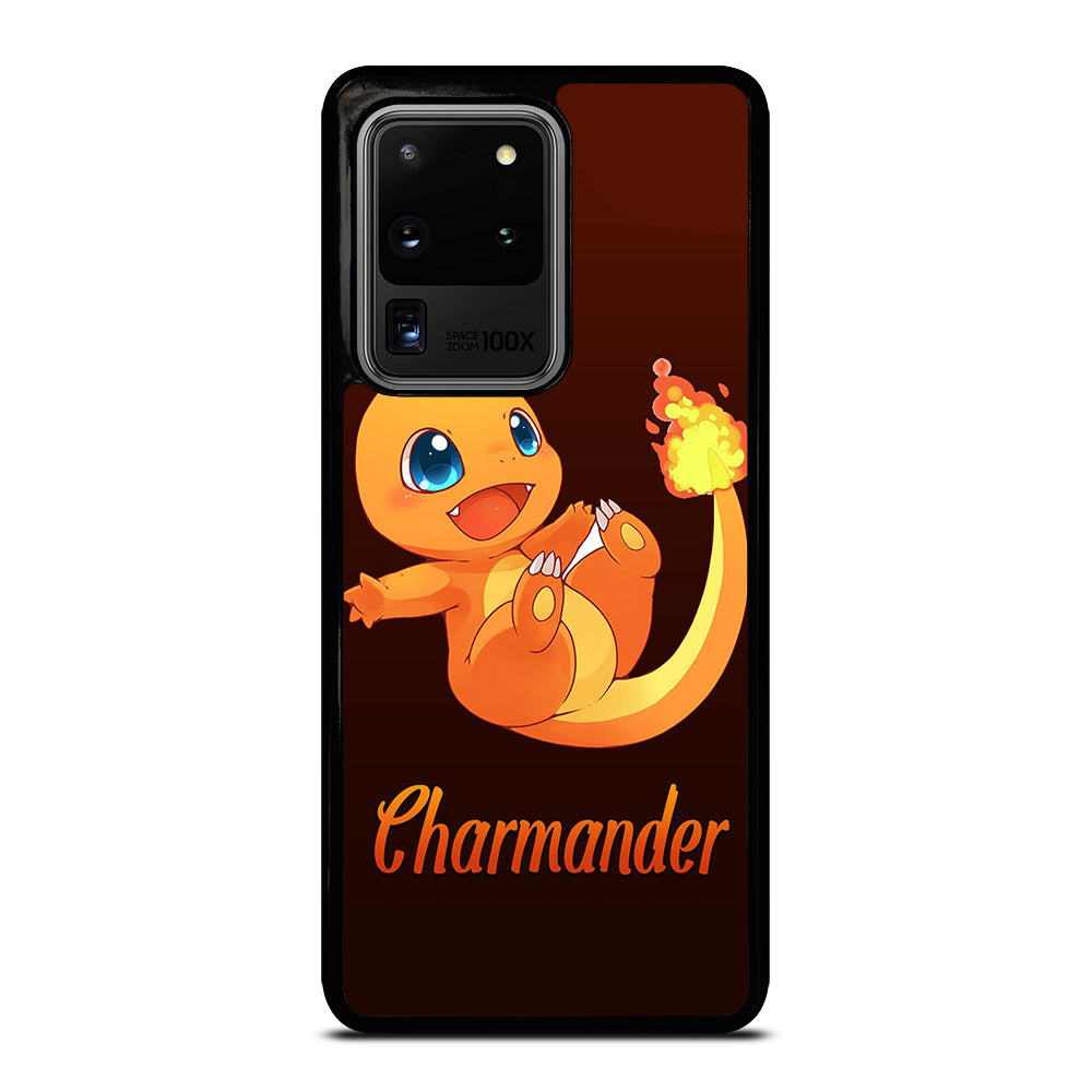 CHARMANDER POKEMON CUTE Samsung Galaxy S20 Ultra Case Cover