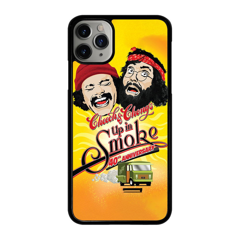 CHEECH AND CHONG ART iPhone 11 Pro Max Case Cover