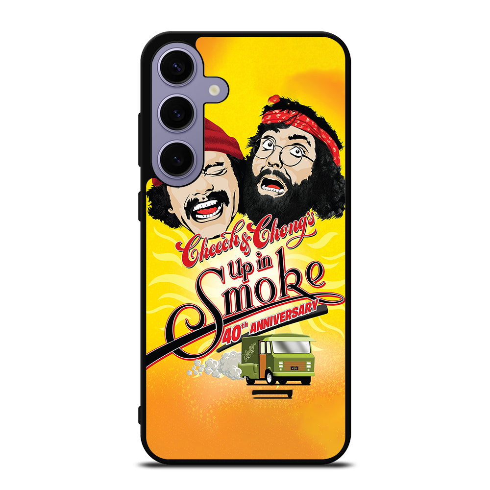 CHEECH AND CHONG ART Samsung Galaxy S24 Plus Case Cover