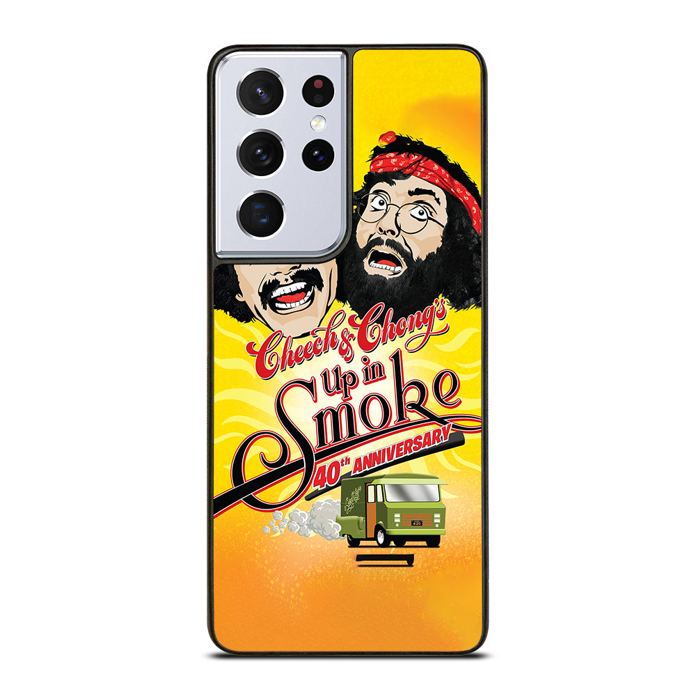 CHEECH AND CHONG ART Samsung Galaxy S21 Ultra Case Cover