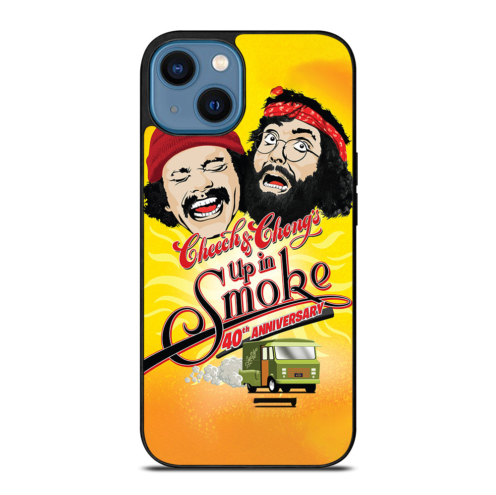 CHEECH AND CHONG ART iPhone 14 Case Cover
