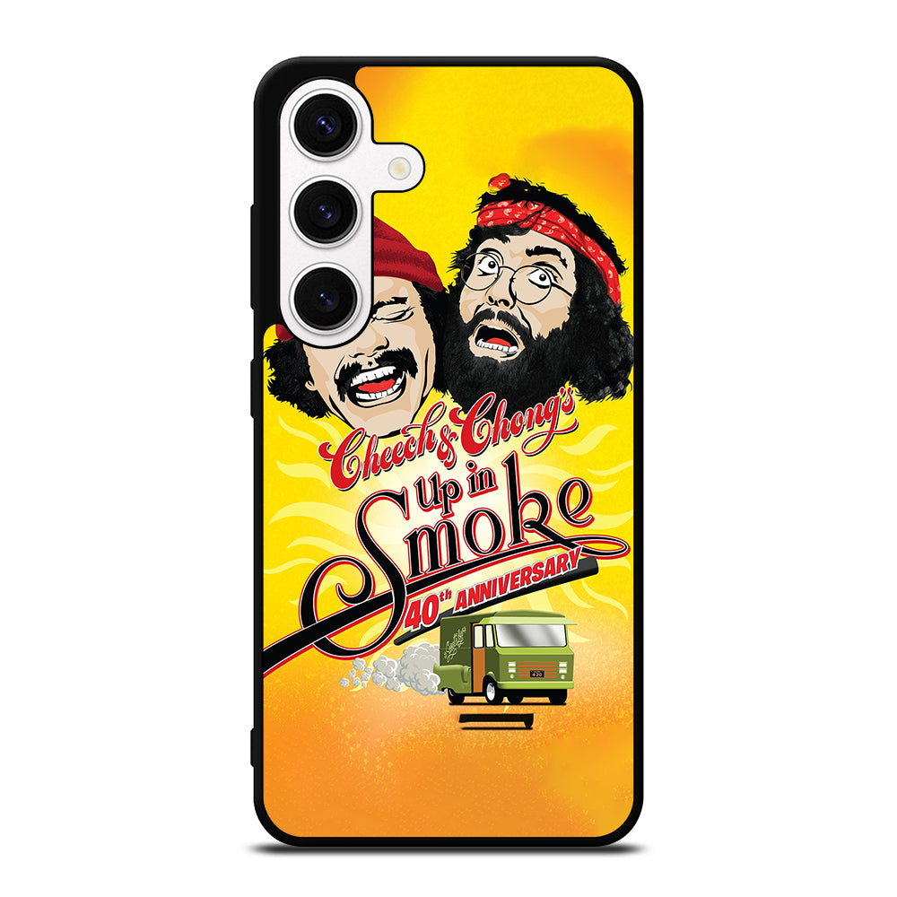 CHEECH AND CHONG ART Samsung Galaxy S24 Case Cover