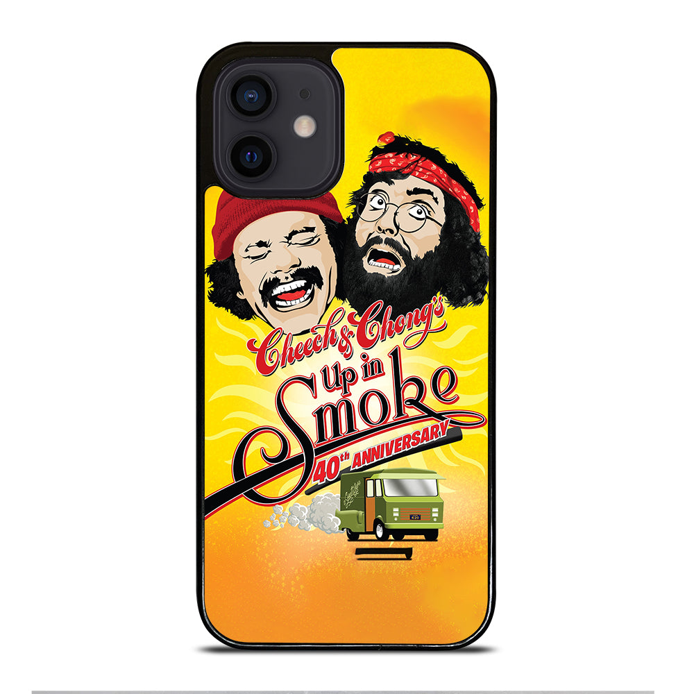 CHEECH AND CHONG ART iPhone 12 Mini Case Cover