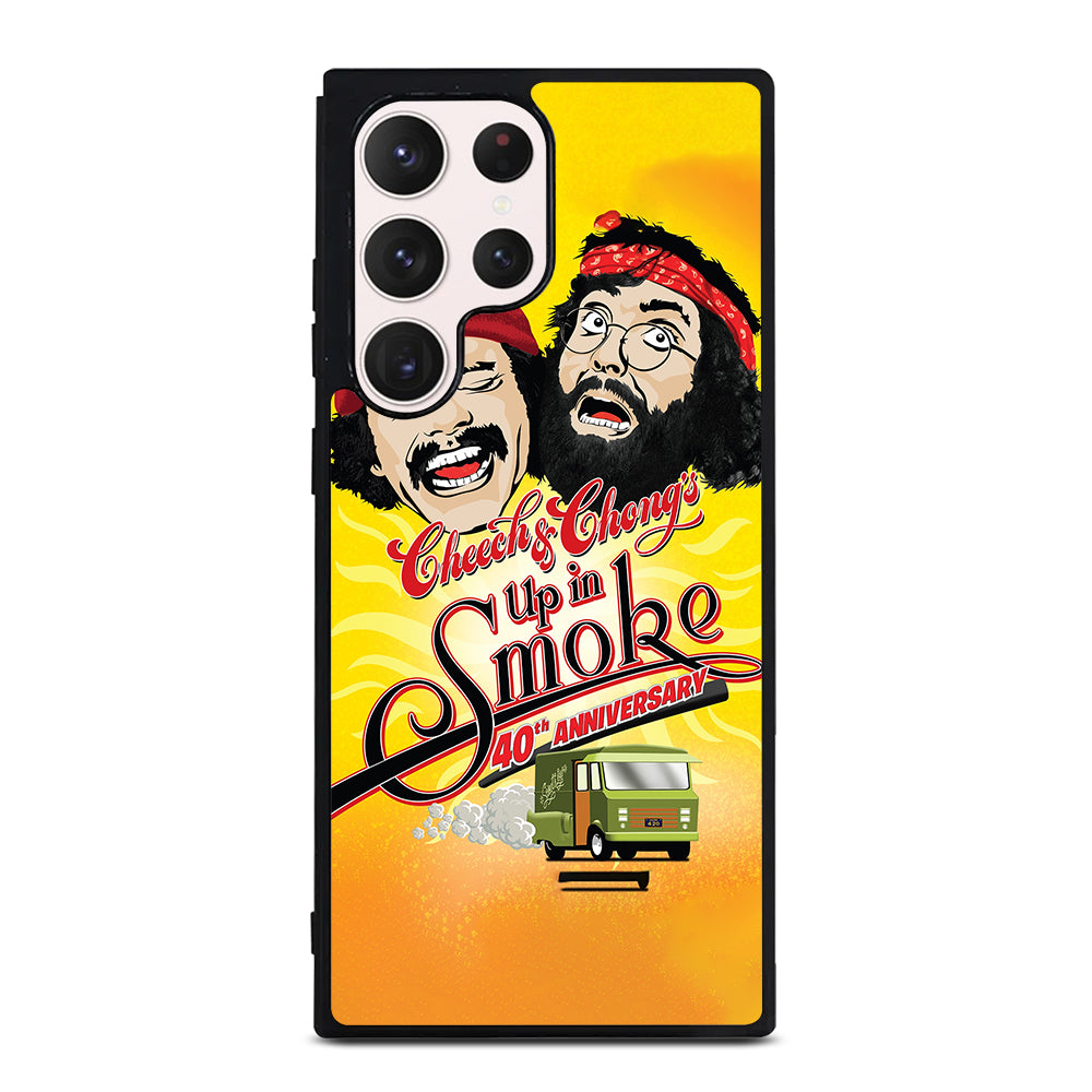 CHEECH AND CHONG ART Samsung Galaxy S23 Ultra Case Cover