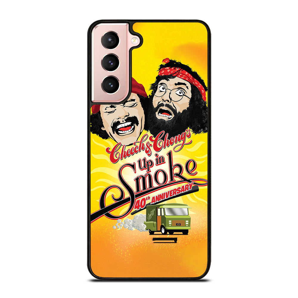 CHEECH AND CHONG ART Samsung Galaxy S21 Case Cover