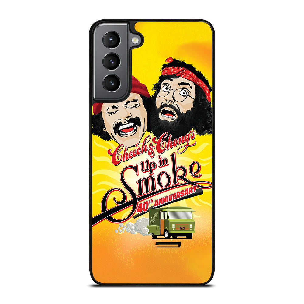CHEECH AND CHONG ART Samsung Galaxy S21 Plus Case Cover