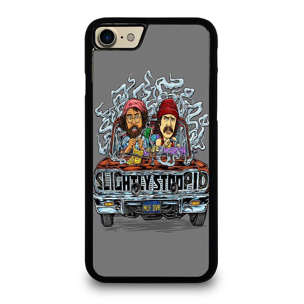 CHEECH AND CHONG SLIGHTLY STOOPID iPhone 7 / 8 Case Cover