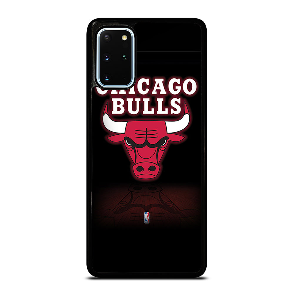 CHICAGO BULLS BASKETBAL LOGO Samsung Galaxy S20 Plus Case Cover