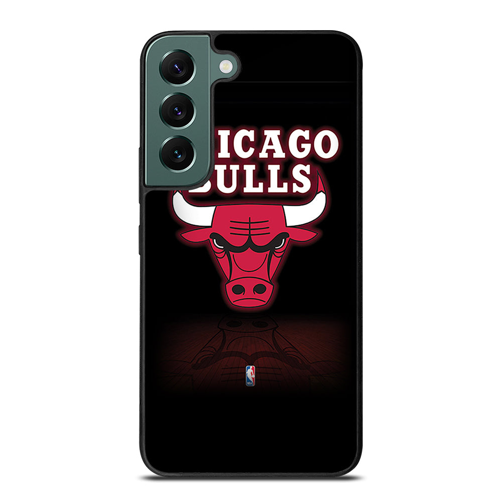 CHICAGO BULLS BASKETBAL LOGO Samsung Galaxy S22 Case Cover